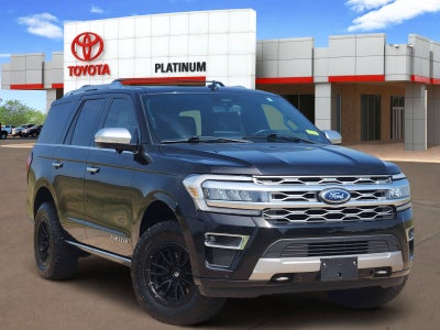 2023 Ford Expedition Platinum