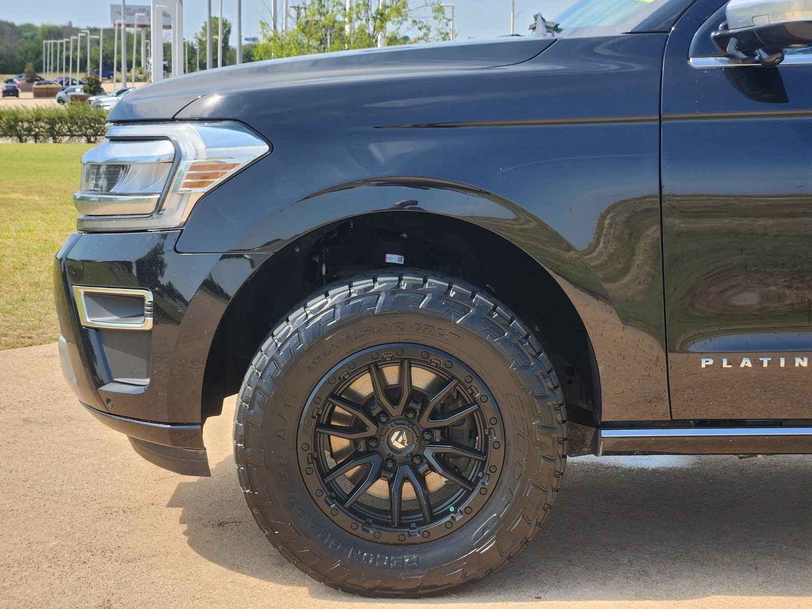 2023 Ford Expedition Platinum