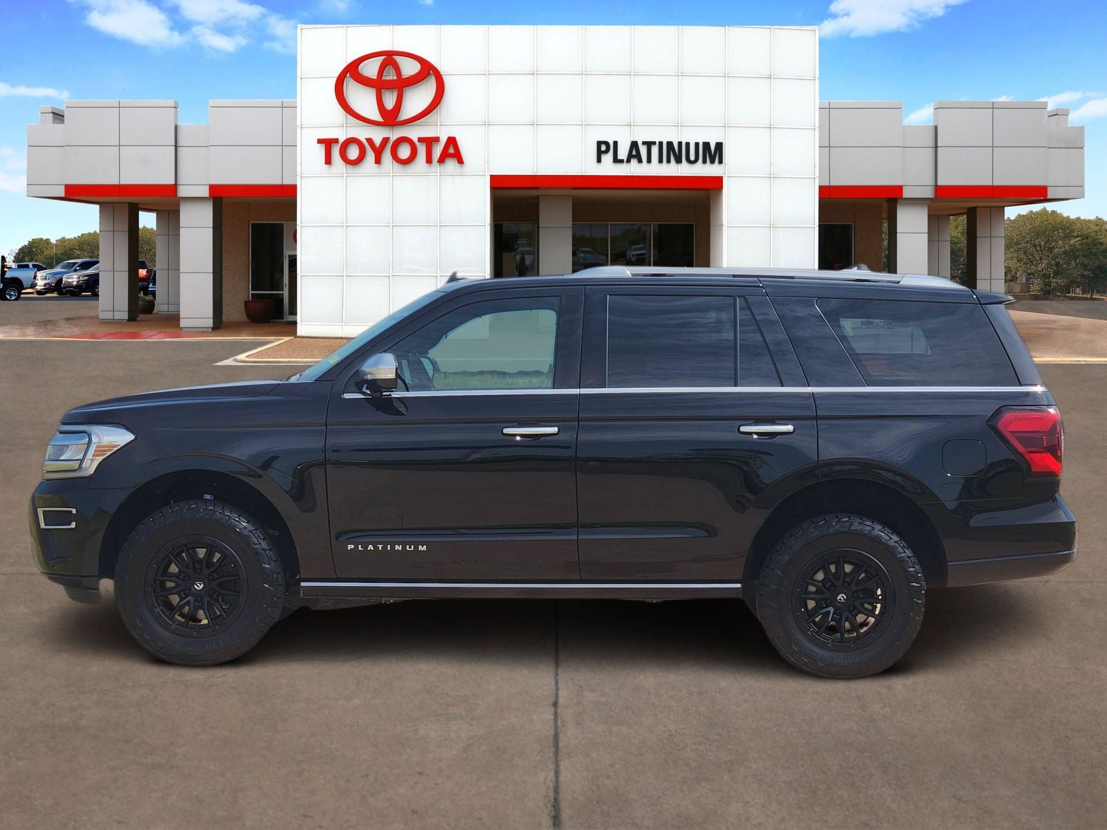 2023 Ford Expedition Platinum