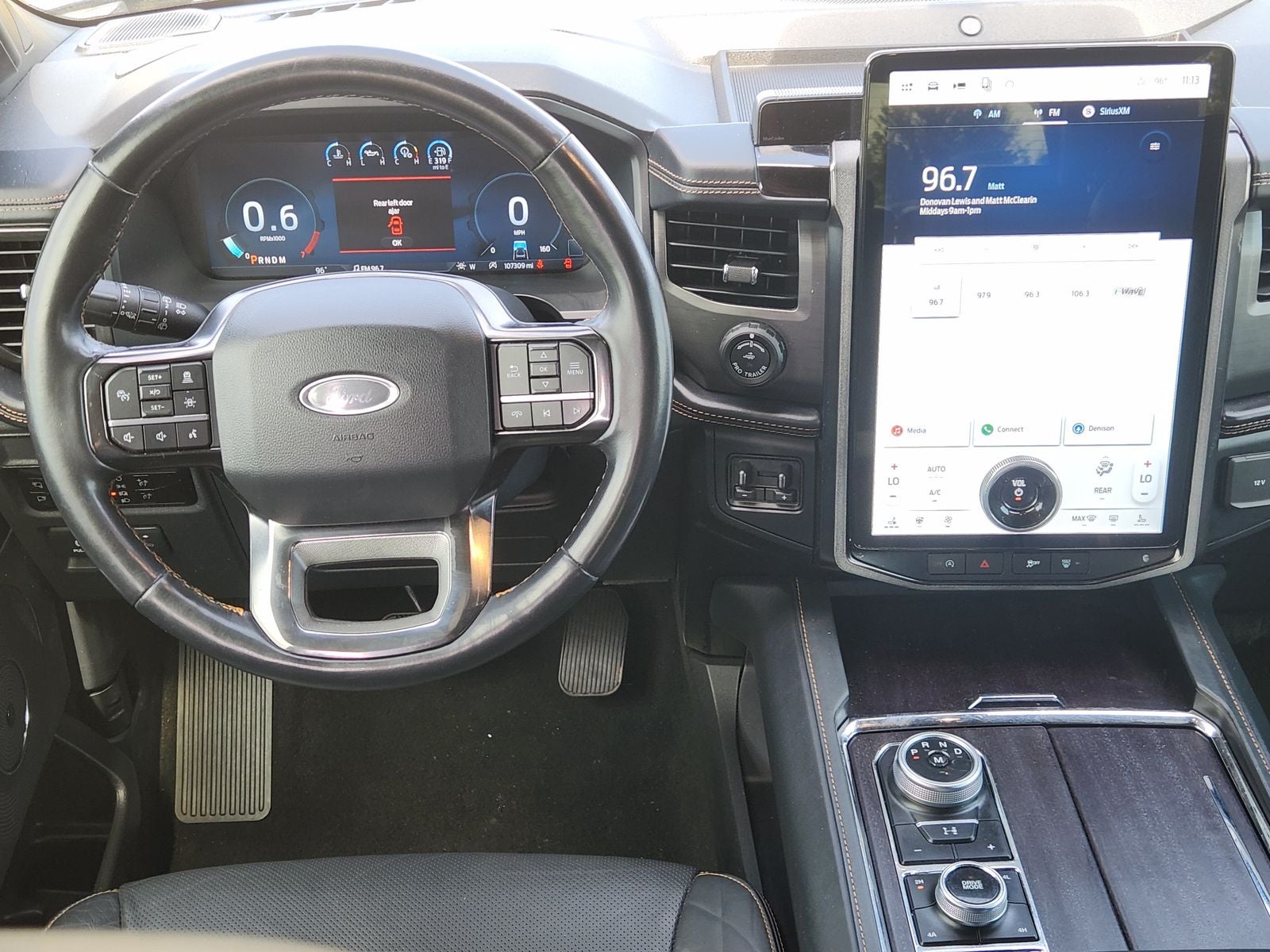 2023 Ford Expedition Platinum