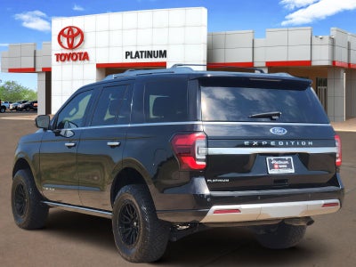2023 Ford Expedition Platinum