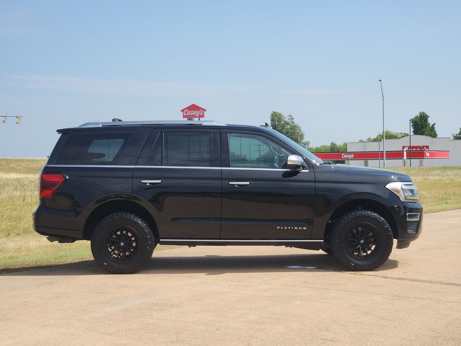 2023 Ford Expedition Platinum