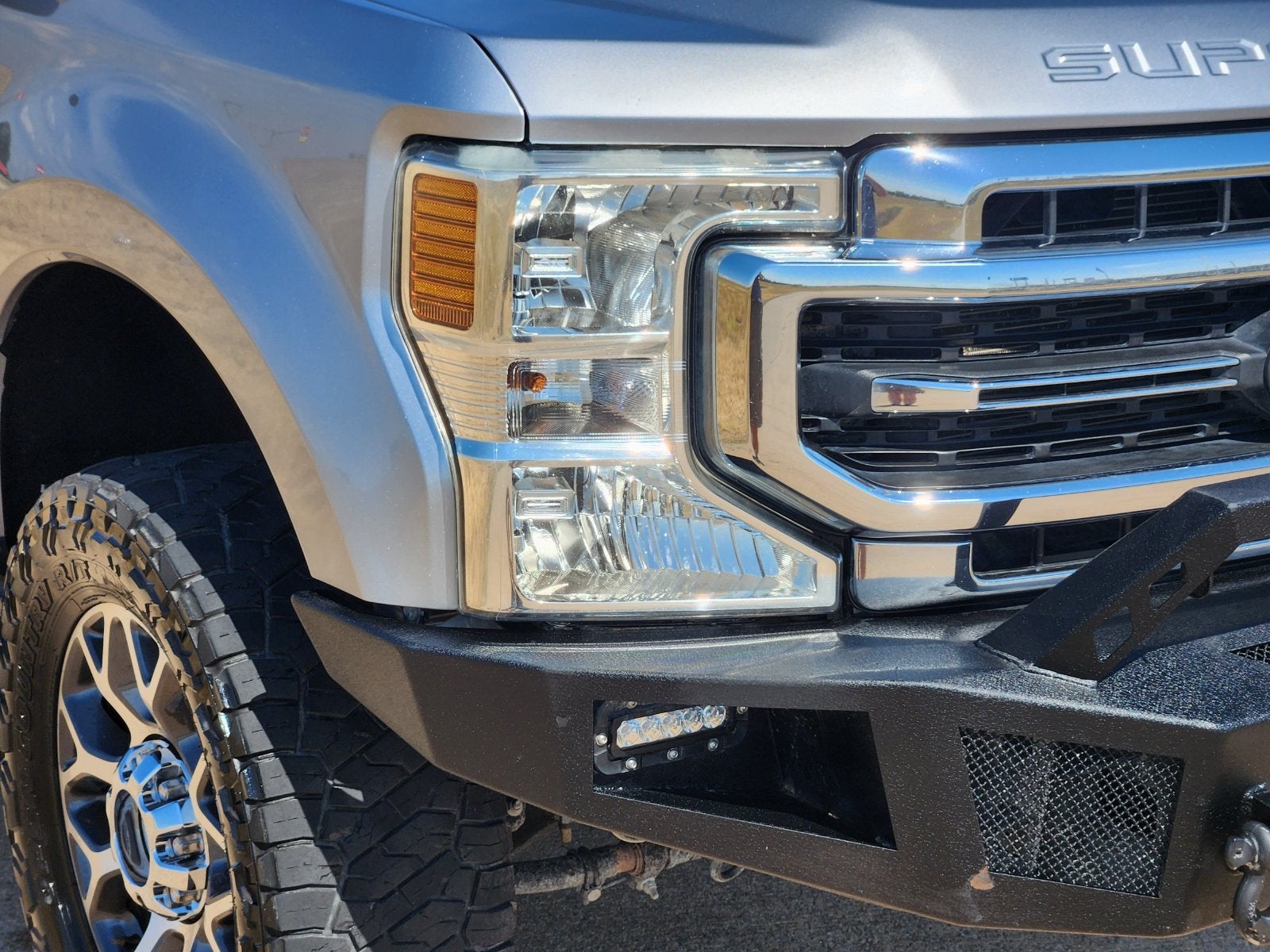 2022 Ford F-250SD Lariat