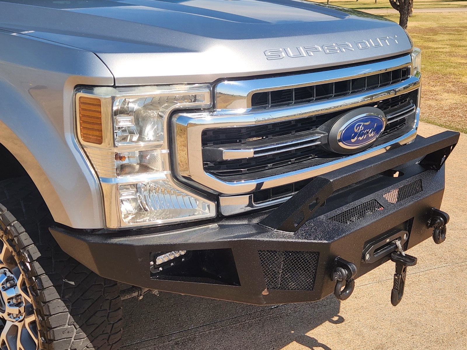 2022 Ford F-250SD Lariat