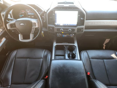 2022 Ford F-250SD Lariat