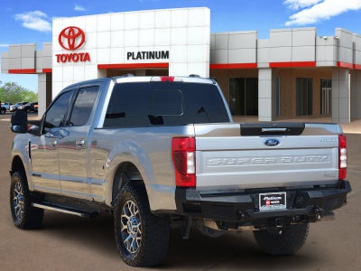 2022 Ford F-250SD Lariat
