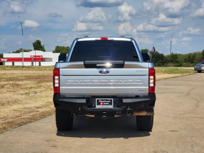 2022 Ford F-250SD Lariat