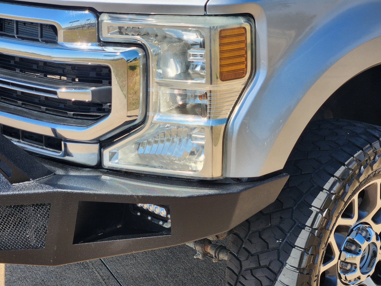 2022 Ford F-250SD Lariat