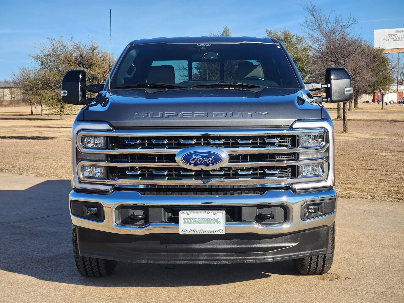 2024 Ford F-350SD Lariat