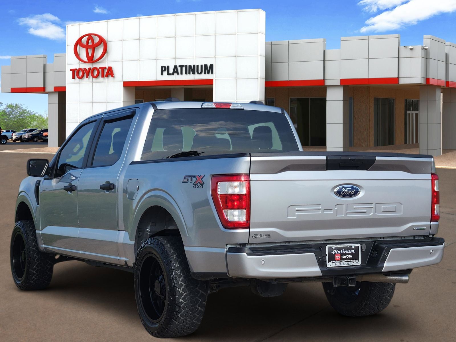 2023 Ford F-150 XL