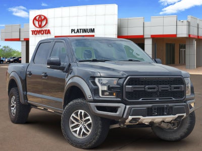 2018 Ford F-150 Raptor