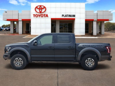 2018 Ford F-150 Raptor