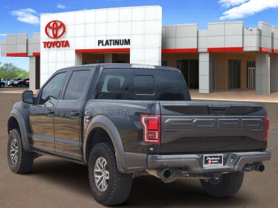 2018 Ford F-150 Raptor