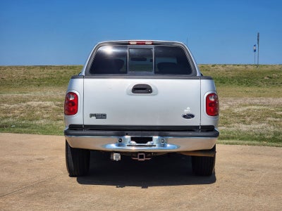 2001 Ford F-150 XLT
