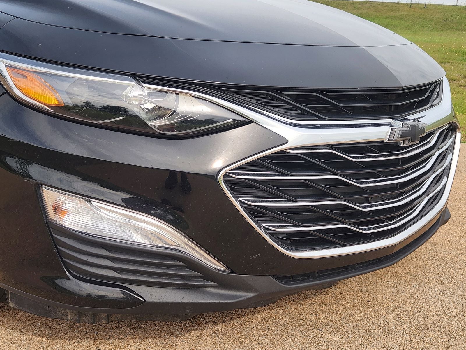 2021 Chevrolet Malibu LS 1LS