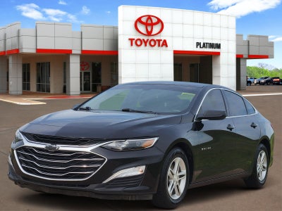 2021 Chevrolet Malibu LS 1LS