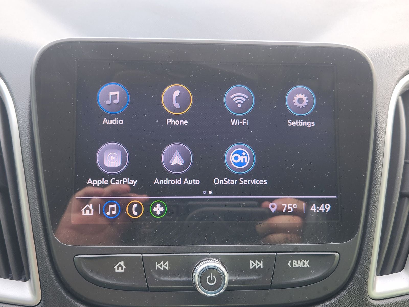 2021 Chevrolet Malibu LS 1LS