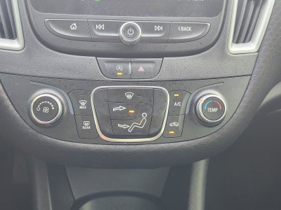 2021 Chevrolet Malibu LS 1LS
