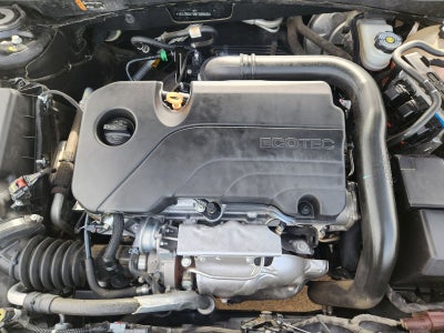 2021 Chevrolet Malibu LS 1LS