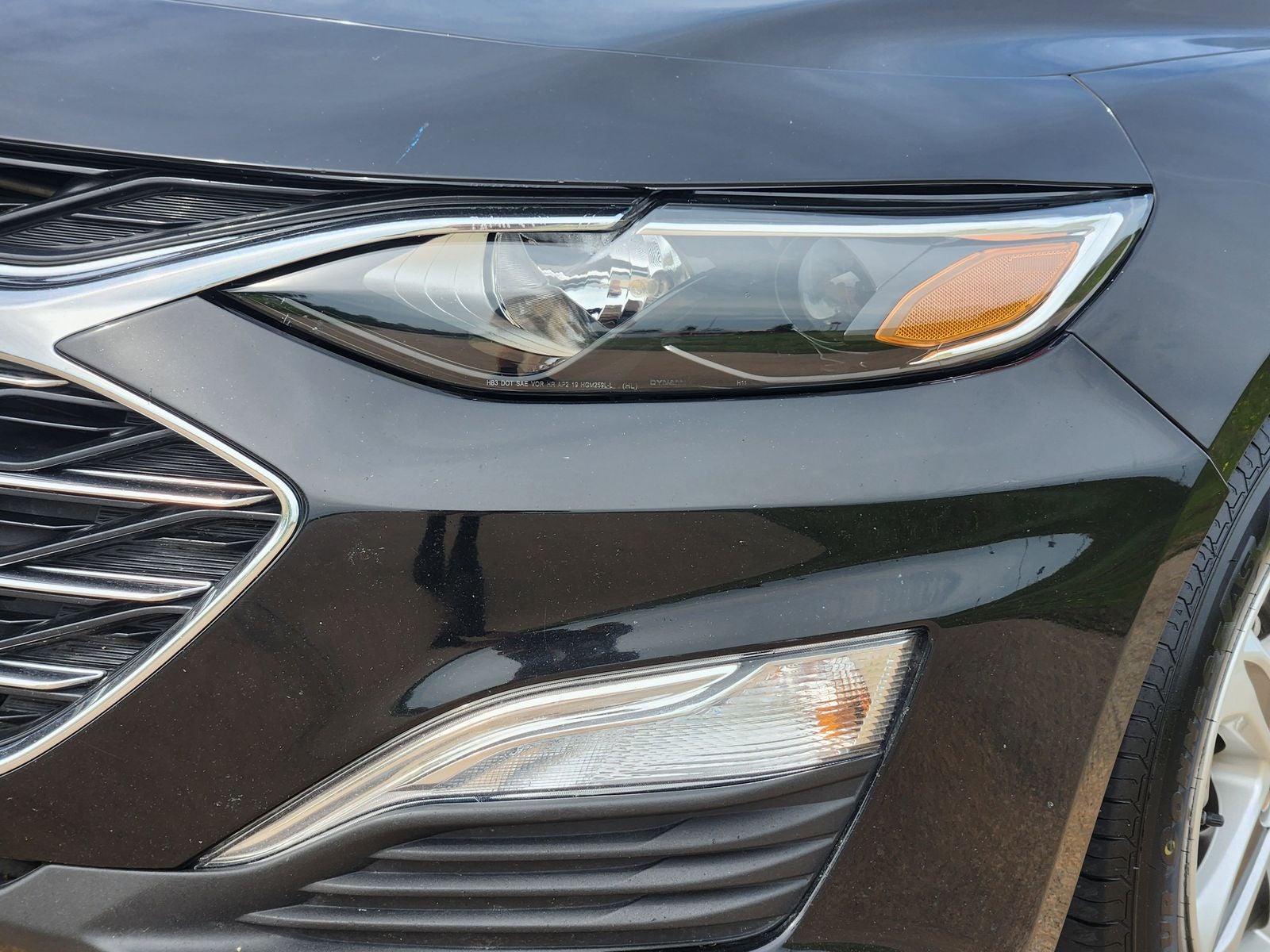 2021 Chevrolet Malibu LS 1LS