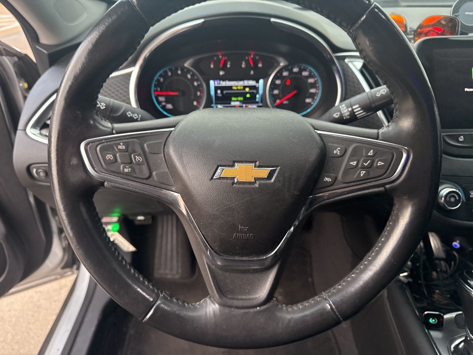 2016 Chevrolet Malibu LT 1LT