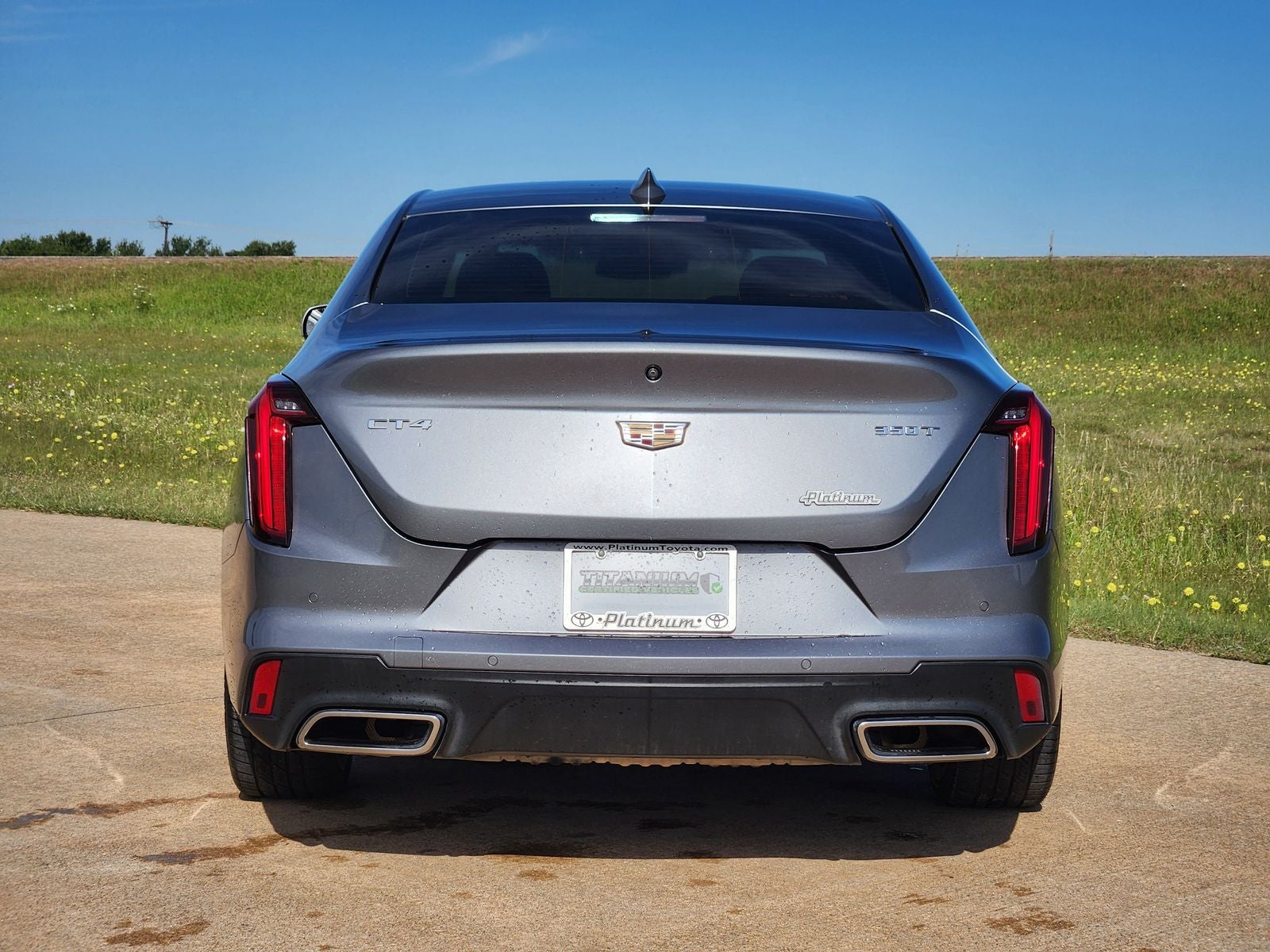 2021 Cadillac CT4 Premium Luxury