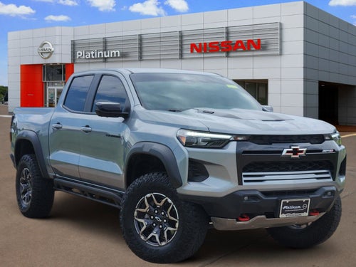 2025 Chevrolet Colorado ZR2