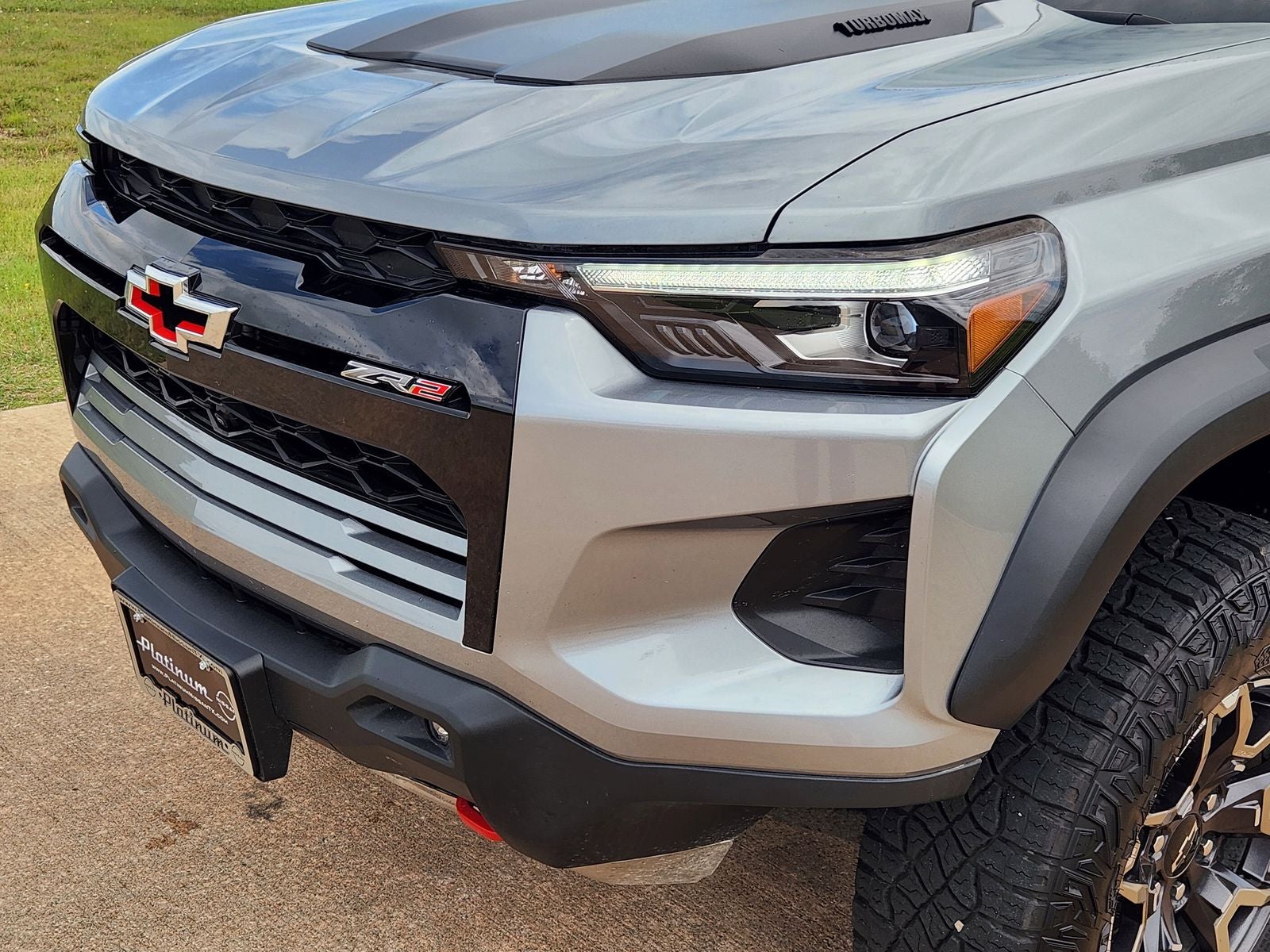 2025 Chevrolet Colorado ZR2