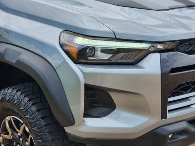 2025 Chevrolet Colorado ZR2