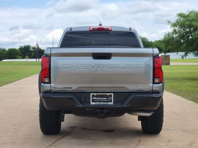 2025 Chevrolet Colorado ZR2