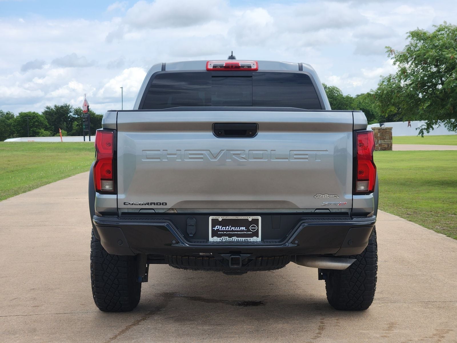 2025 Chevrolet Colorado ZR2