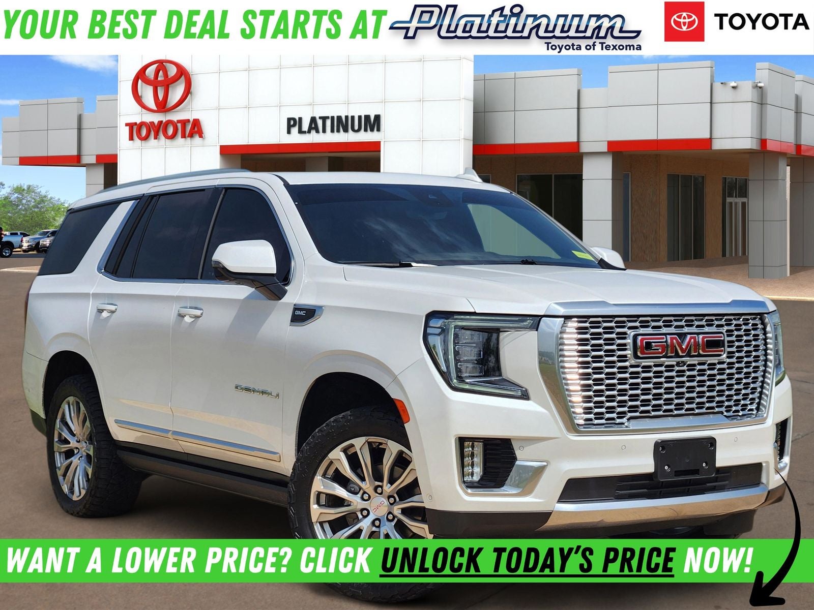 2023 GMC Yukon Denali