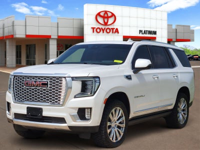 2023 GMC Yukon Denali