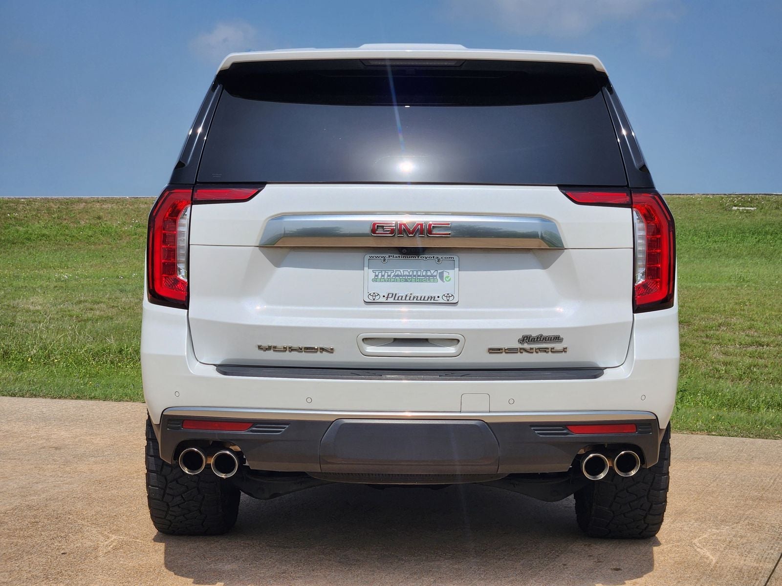 2023 GMC Yukon Denali