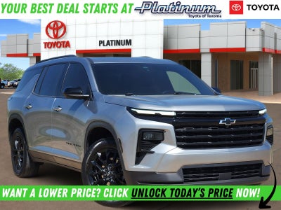 2024 Chevrolet Traverse LT 1LT