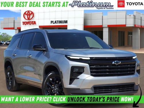 2024 Chevrolet Traverse LT 1LT