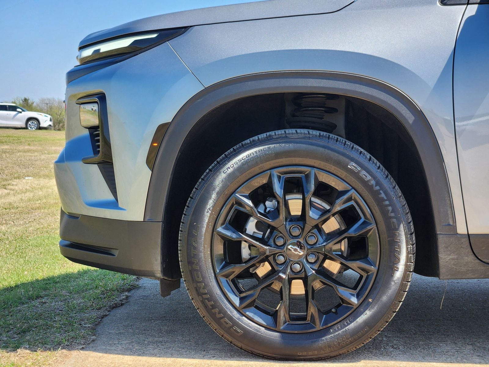 2024 Chevrolet Traverse LT 1LT