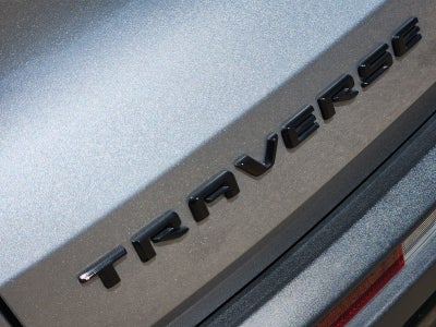 2024 Chevrolet Traverse LT 1LT