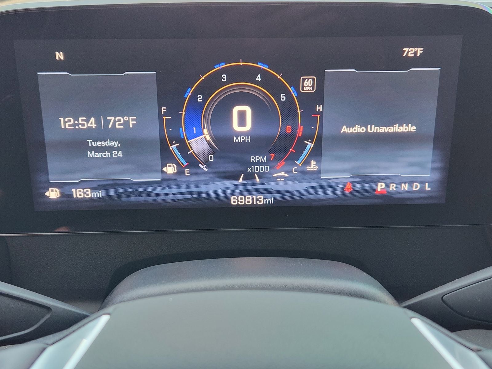 2024 Chevrolet Traverse LT 1LT