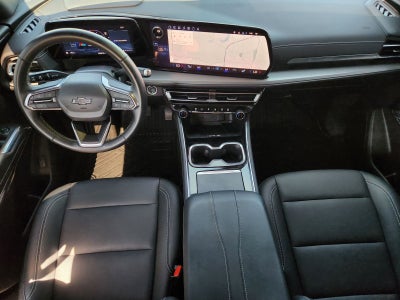 2024 Chevrolet Traverse LT 1LT