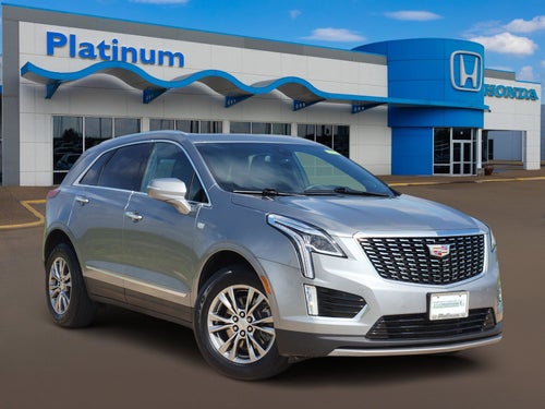 2023 Cadillac XT5 Premium Luxury