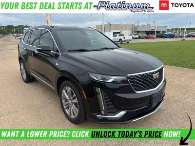 2023 Cadillac XT6 Premium Luxury