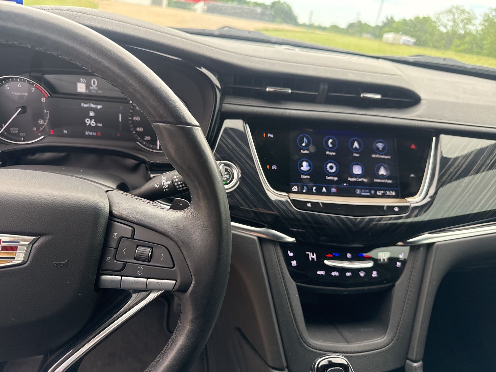 2023 Cadillac XT6 Premium Luxury