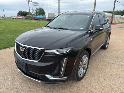 2023 Cadillac XT6 Premium Luxury
