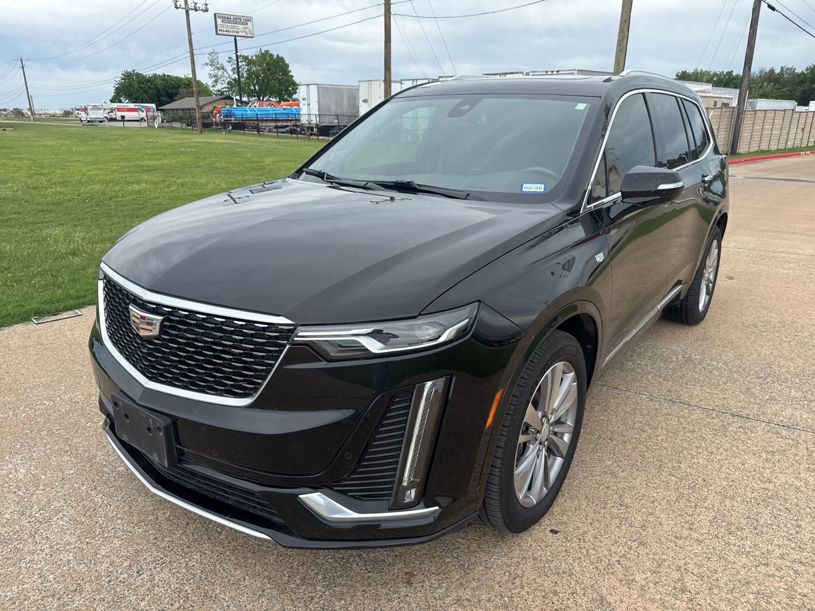 2023 Cadillac XT6 Premium Luxury