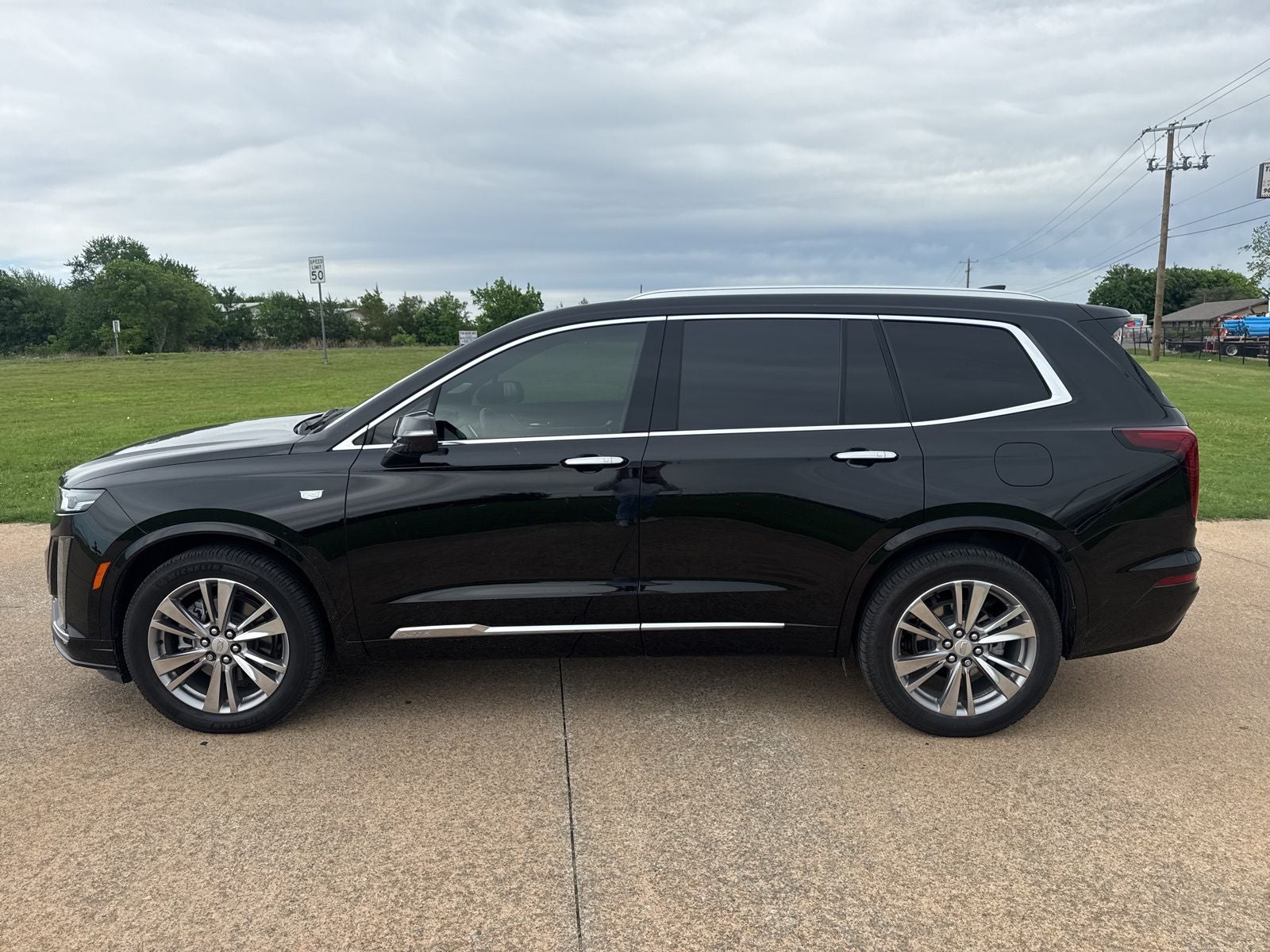 2023 Cadillac XT6 Premium Luxury