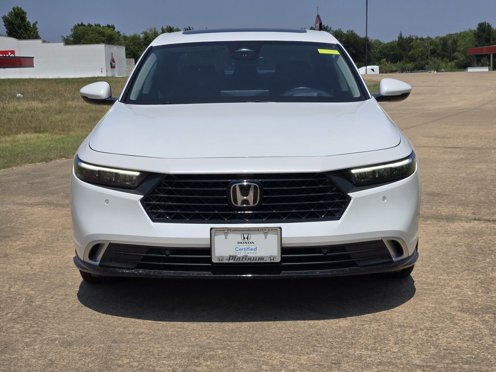 2025 Honda Accord Hybrid Touring