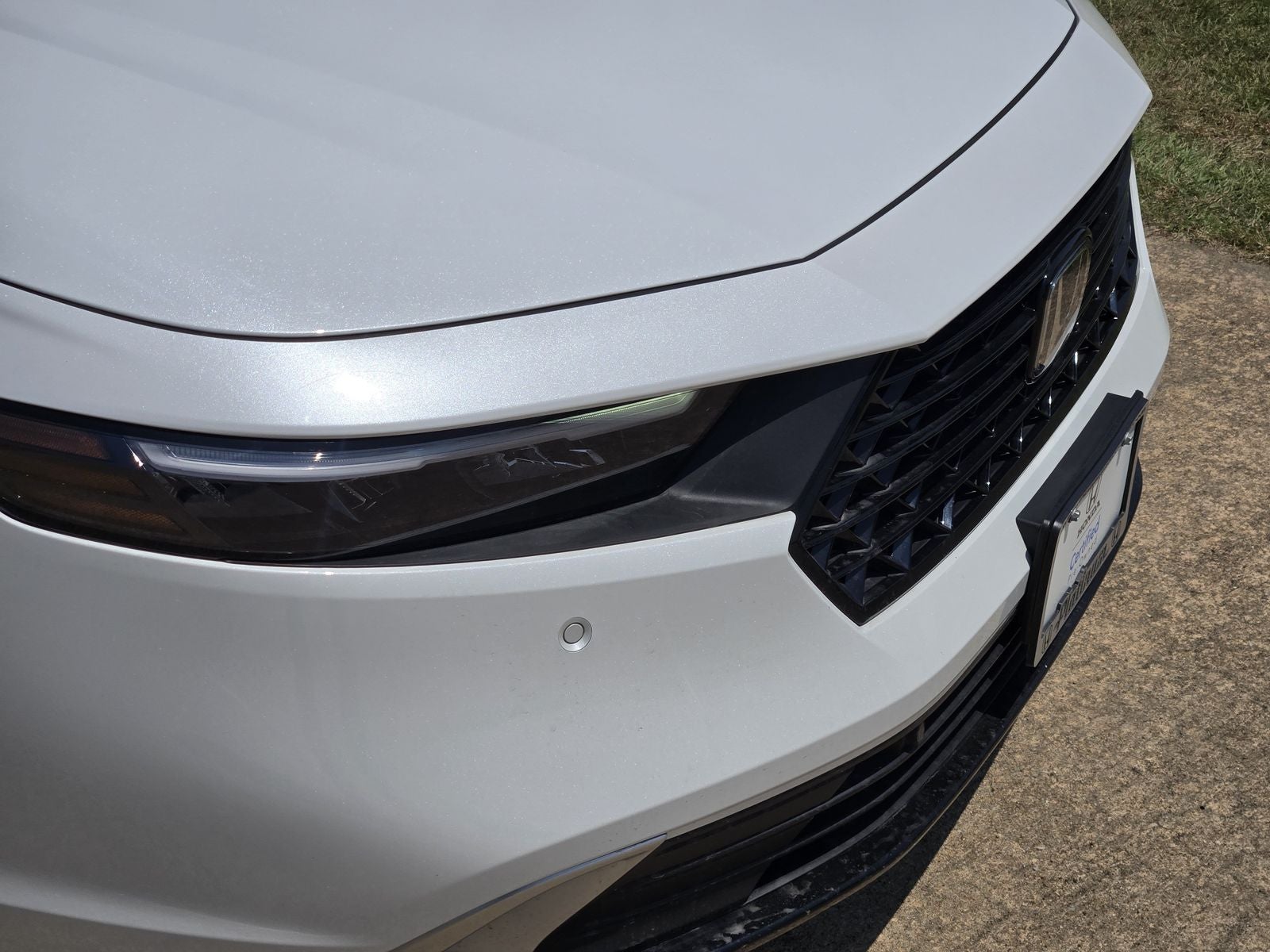 2025 Honda Accord Hybrid Touring