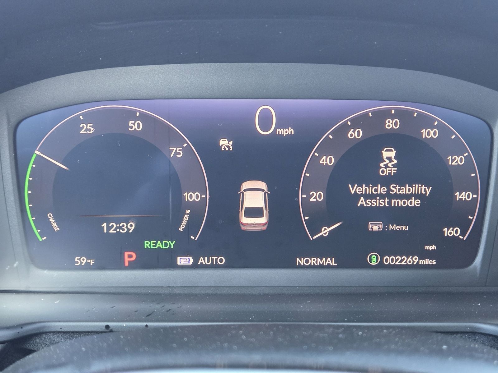 2023 Honda Accord Hybrid Touring