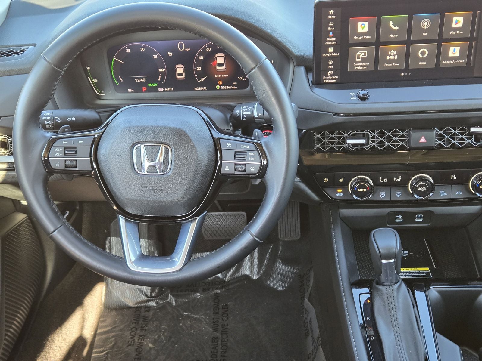 2023 Honda Accord Hybrid Touring